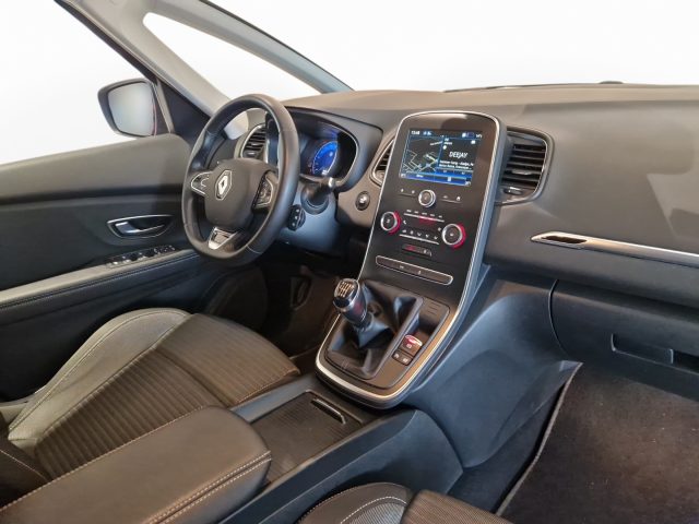 RENAULT Scenic usata, con Cruise Control