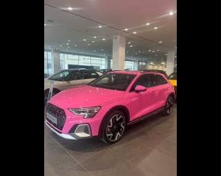 AUDI A3 NUOVA  ALLSTREET  allstreet   1,5    L4  110