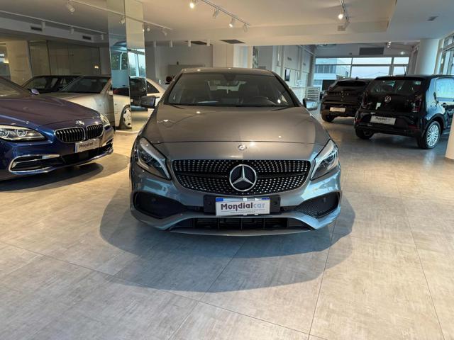 MERCEDES-BENZ A 180 usata, con Airbag