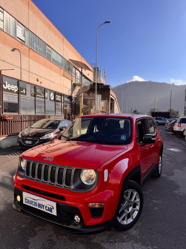 JEEP Renegade usata, con Airbag Passeggero