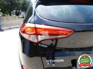 HYUNDAI Tucson usata, con Sensore di luce