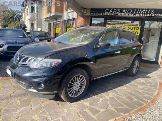 NISSAN Murano usata, con Controllo trazione