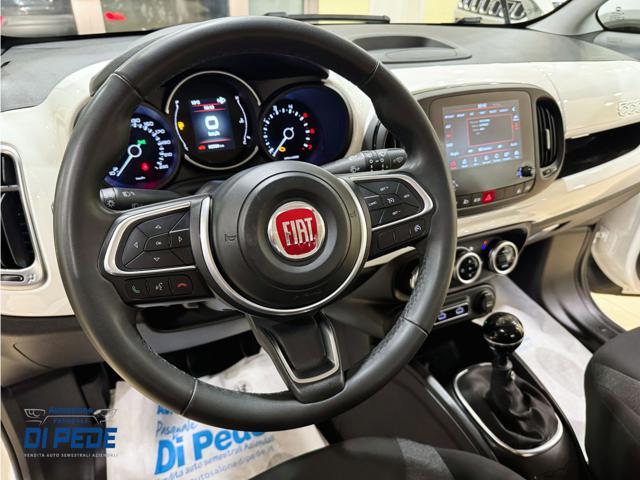 FIAT 500L usata, con Servosterzo