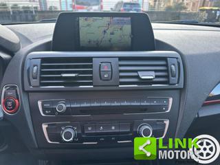 BMW 114 usata, con Immobilizzatore elettronico