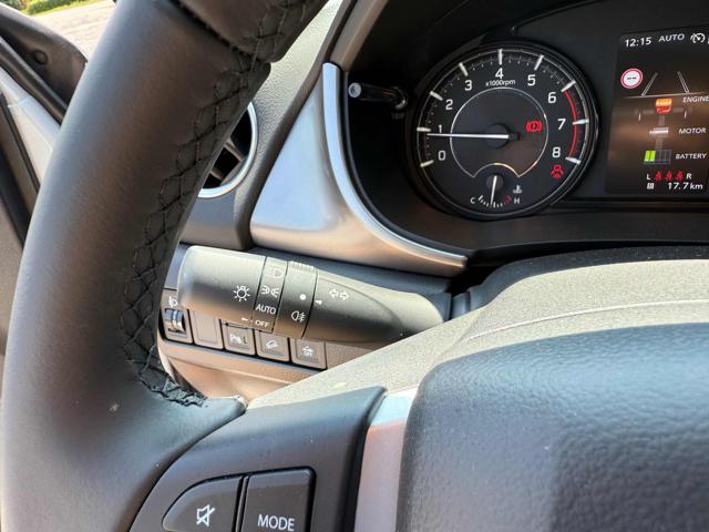 SUZUKI Vitara usata, con Luci diurne LED