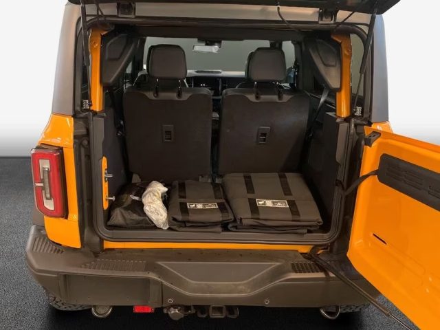 FORD Bronco usata, con Alzacristalli elettrici