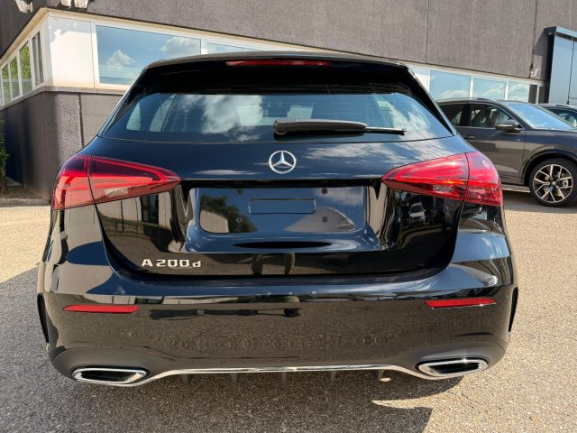 MERCEDES-BENZ A 200 usata, con Autoradio