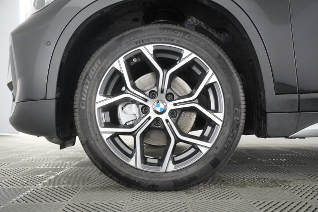BMW X1 usata 9