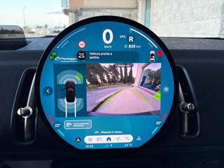 MINI Countryman usata, con Immobilizzatore elettronico