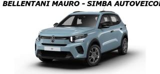 CITROEN C3 Hybrid 110 e-DCS6 Plus