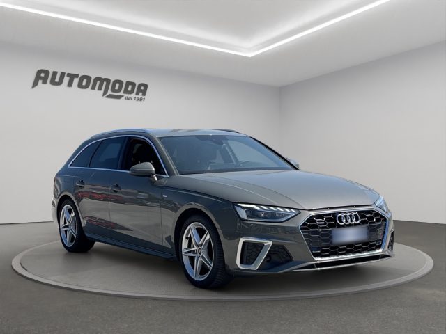 AUDI A4 usata, con Airbag laterali