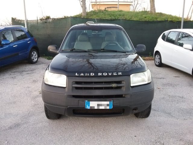 LAND ROVER Freelander usata, con Airbag