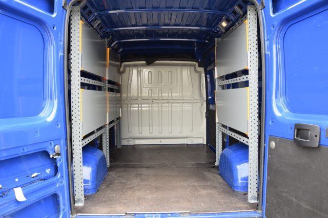 PEUGEOT Boxer usata, con Cruise Control