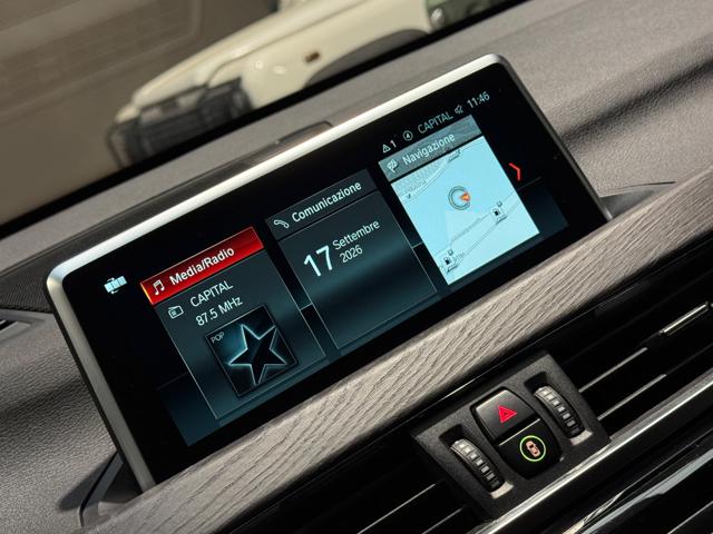 BMW X1 usata, con Volante in pelle