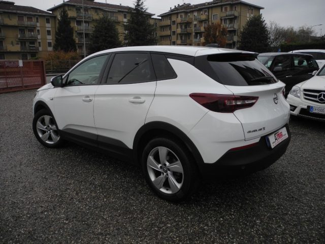 OPEL Grandland X usata 82