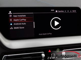 BMW 218 usata, con Sistema di avviso di distanza