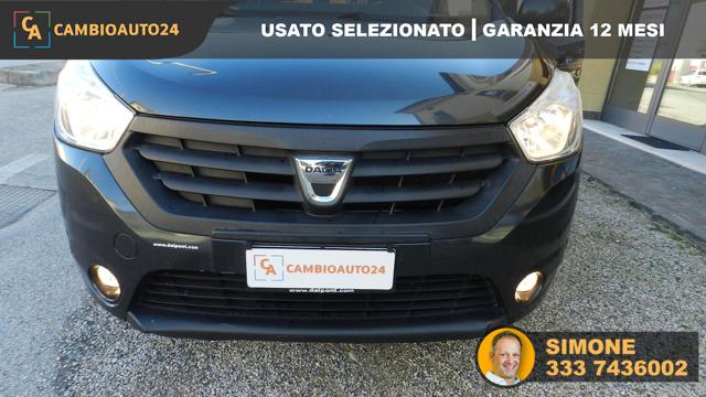 DACIA Dokker usata, con Pneumatici estivi