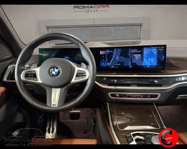 BMW X7 usata, con Immobilizzatore elettronico