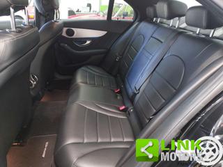 MERCEDES-BENZ C 220 usata, con Controllo trazione