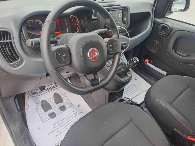 FIAT Panda usata, con Autoradio digitale