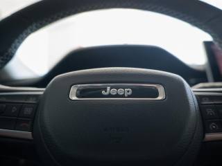 JEEP Compass usata, con Isofix