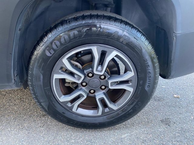 JEEP Renegade usata, con Cerchi in lega