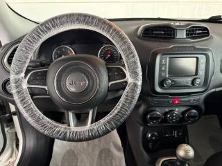 JEEP Renegade usata, con Airbag testa