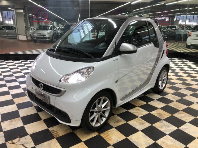 SMART ForTwo usata, con ABS