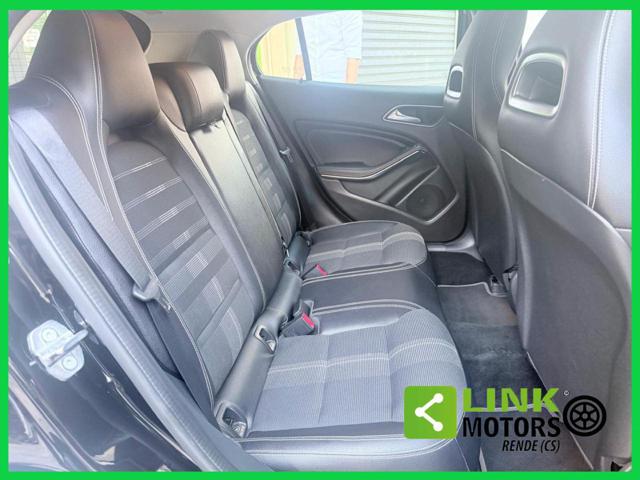 MERCEDES-BENZ GLA 200 usata, con Adaptive Cruise Control