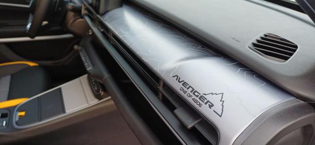 JEEP Avenger usata, con Regolazione elettrica sedili