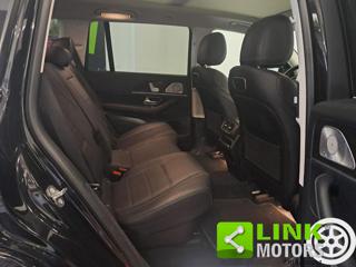 MERCEDES-BENZ GLS 350 usata, con Sospensioni pneumatiche