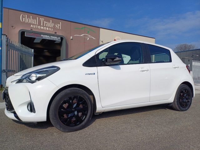 TOYOTA Yaris usata, con Boardcomputer