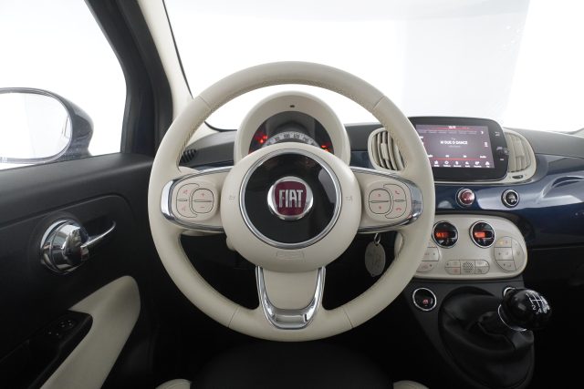 FIAT 500 usata 10