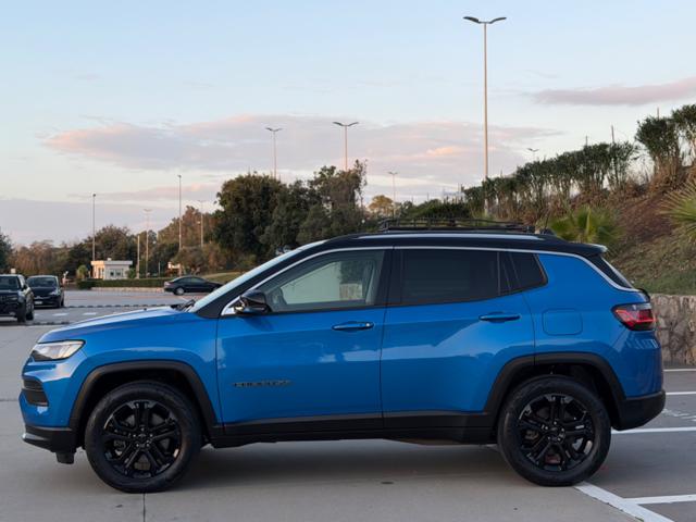 JEEP Compass usata, con Antifurto