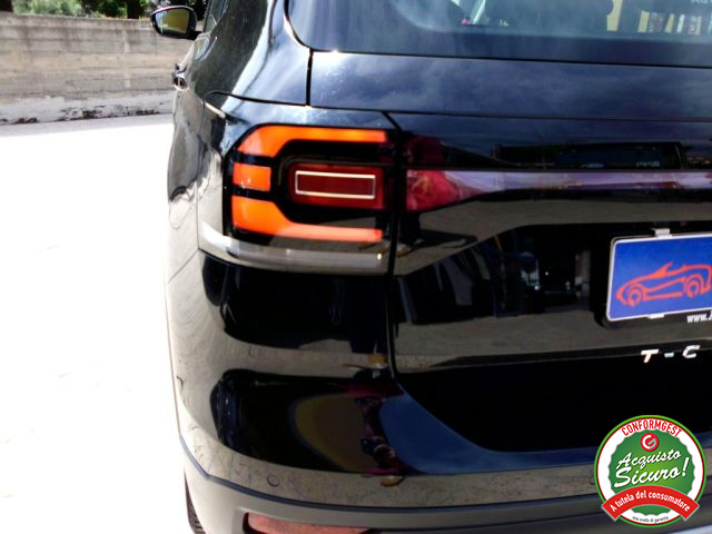 VOLKSWAGEN T-Cross usata, con Sensore di luce