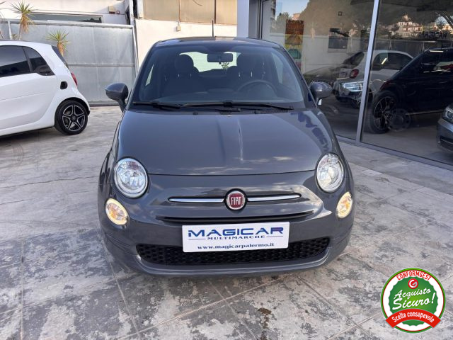 FIAT 500 usata, con Airbag