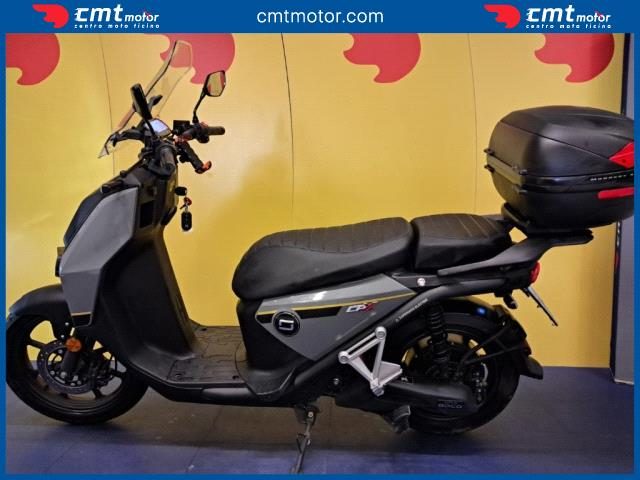 SUPER SOCO CPX usata 4