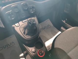 FIAT Panda Cross usata, con Bluetooth