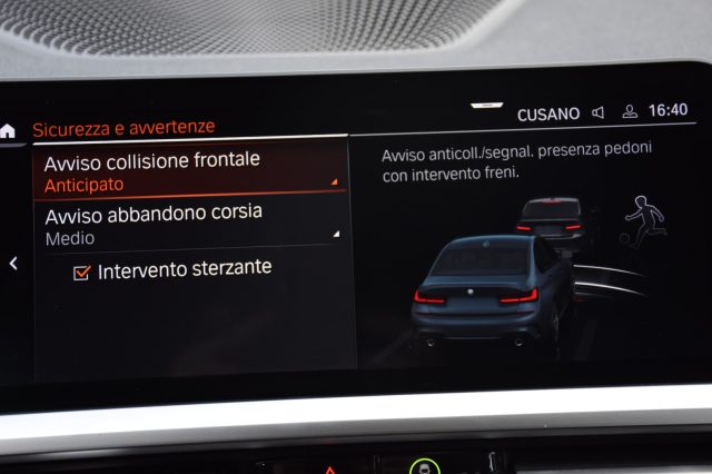 BMW 320 usata, con Chiusura centralizzata telecomandata