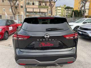 NISSAN Qashqai usata, con Antifurto