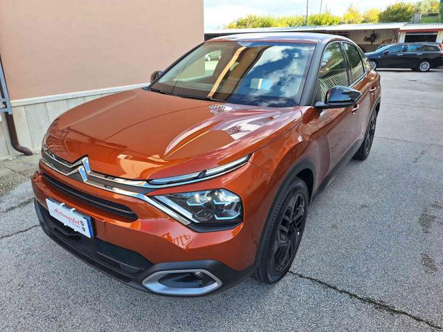 CITROEN C4 usata, con Cerchi in lega