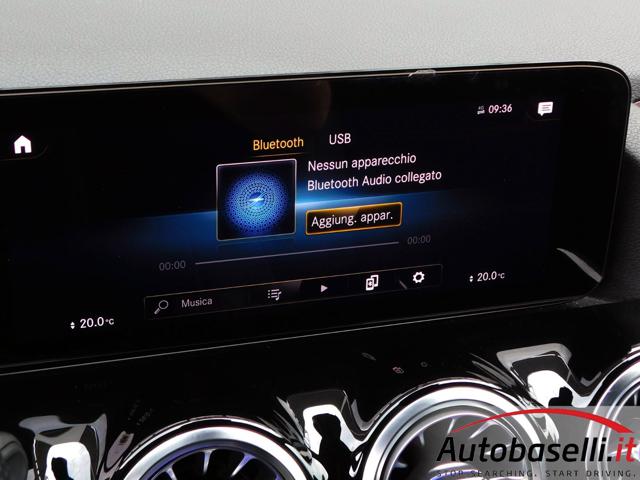 MERCEDES-BENZ GLA 45 AMG usata, con Android Auto