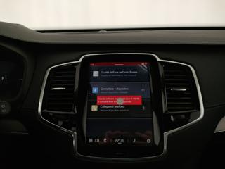 VOLVO XC90 usata, con Volante in pelle