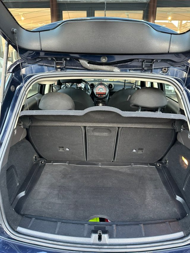 MINI Countryman usata, con Airbag testa