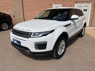 LAND ROVER Range Rover Evoque 2.0 TD4 150 CV 5p. Business Edition SE