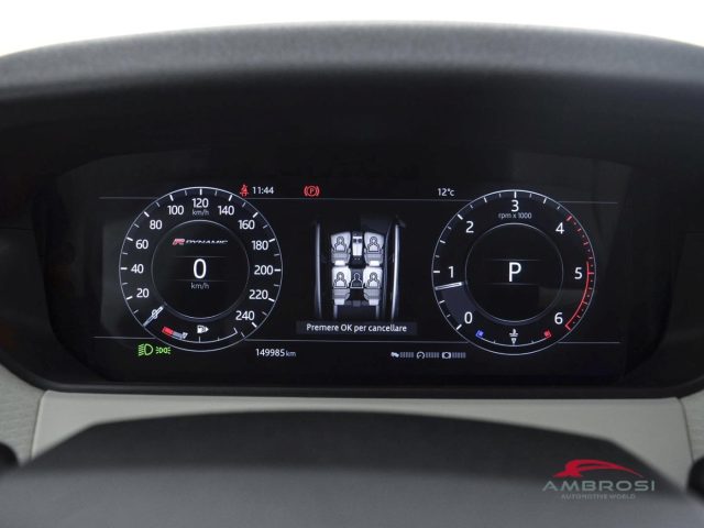 LAND ROVER Range Rover Velar usata 12