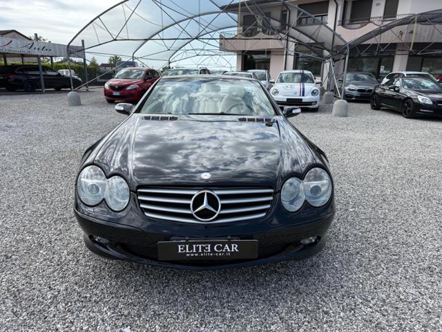 MERCEDES-BENZ SL 350 usata, con Airbag