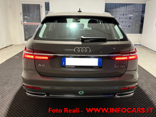 AUDI A6 usata, con Luci diurne LED