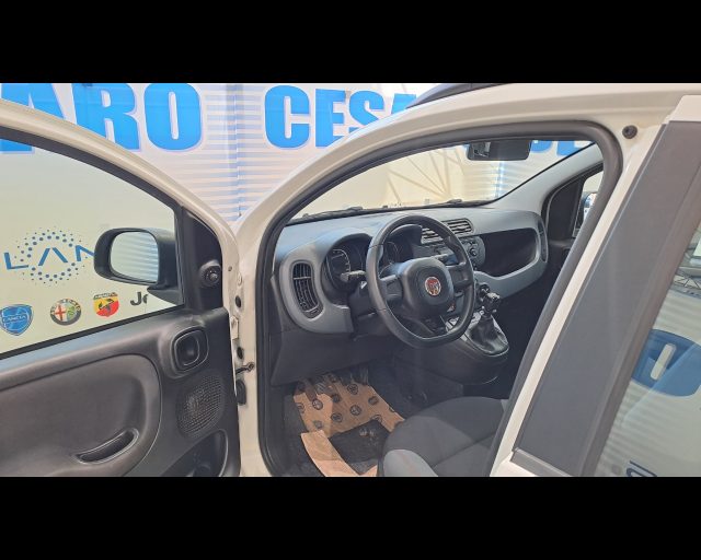 FIAT New Panda usata, con Autoradio