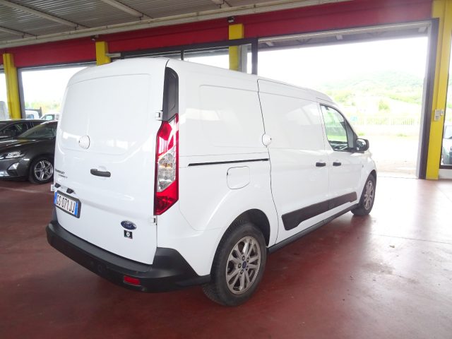 FORD Transit Connect usata, con Antifurto